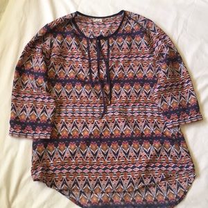Light blouse